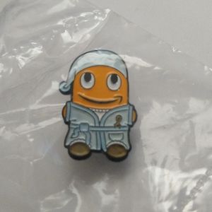 Amazon Pajama Peccy Pin